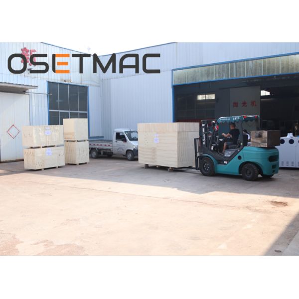 Powerful 4.11KW Wood Sanding Machine DTL-60DS for Furniture Grinding by OSETMAC