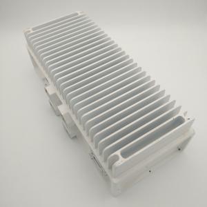 Factory commercial custom extruded aluminum heat sink