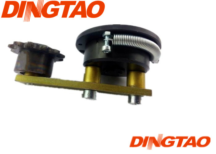 For Spreader cutter Parts XLS125 SY171 050-725-007 Automatic chain tightener extended