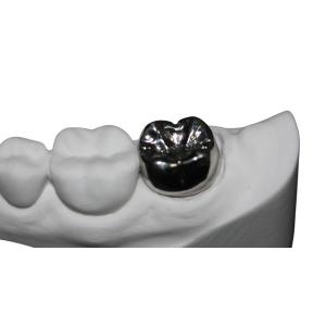 China Natural Colour Stability FDA Dental Crown Bridge Corrosion Resistant on sale