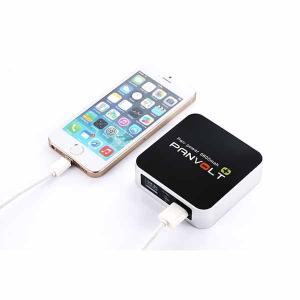 Quality High capacity power bank 6600mah external power supply wholesale