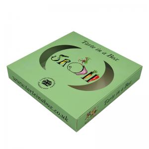 China FSC Sliding Drawer Gift Boxes Small For Green Festival Gift Packaging on sale