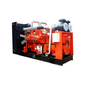 400kW 500kVA Natural Gas Biogas Generator Set AC400-NG