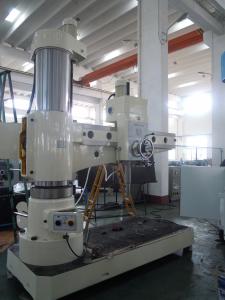 China Hydraulic Control Reaming Drill Press Radial Drilling Machine Large Workpieces on sale