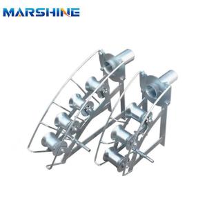 Casting Guide Nylon Wheel for Cable Laying