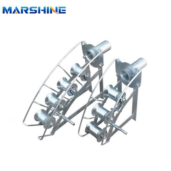 Casting Guide Nylon Wheel for Cable Laying