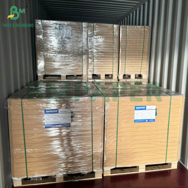 350gsm Premium Cosmetic Blister Packaging Cardboard Suitable for Face Masks and Eyeshadow Palette Backs