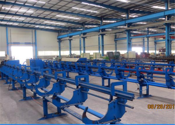 Cheap High Output Steel Wire Cutting Machine , Wire Straightening & Cutting Machine for sale