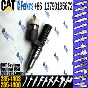 Quality CAT C15 injector 235-1403 2351403 253-0618 2530618 diesel engine spare part wholesale