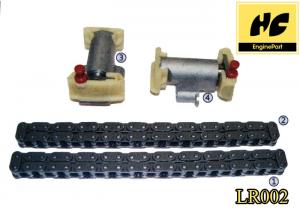 China Adjustable Automobile Engine Timing Chain Kit Standard Size For Land Rover LR3 Range Rover LR002 on sale
