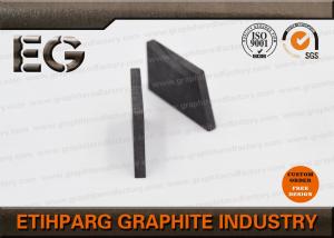 China 3mm Right-angled Trapezoid Graphite Plate Sheet For Metal Casting China Supplier/Factory on sale