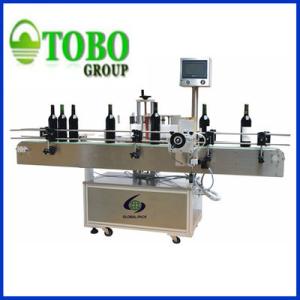 Quality Automatic Wine bottles labeling machine wholesale