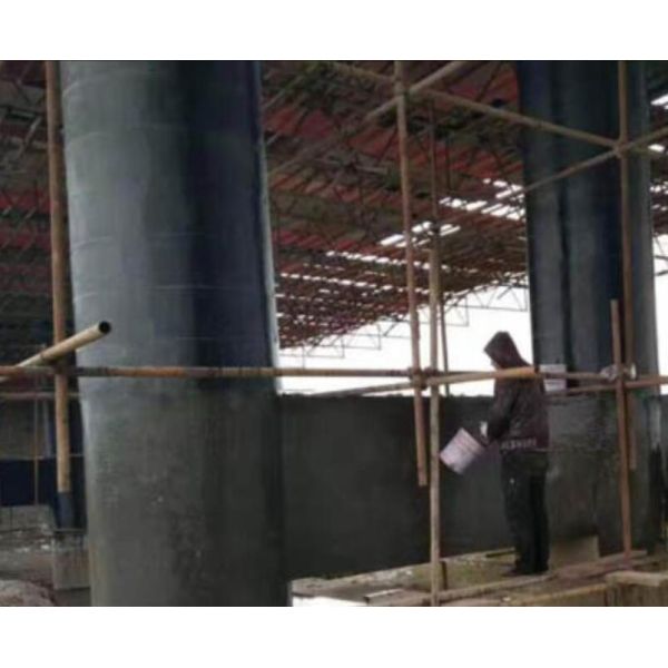 Strong Rigidity CFRP Sheets , Carbon Kevlar Sheet High Elastic Modulus Durable