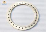 Solid Bronze Self Lubricating Thrust Washer High Temperature Resistant