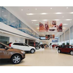 Quality Prefabricated H Beam Steel Structure Car Showroom Environmental Protection wholesale