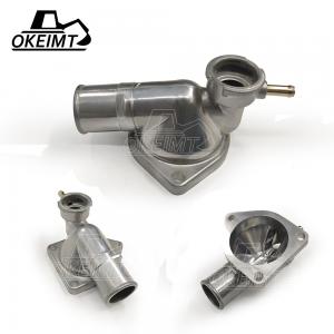 China DYNA 1988 Cooler Engine Thermostat Housing Water Outlet 16331-56040 on sale