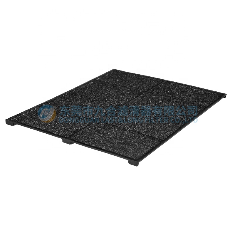 Construction Cabin Air Filter AH120547 SC90327 356*316*20MM High Efficiency