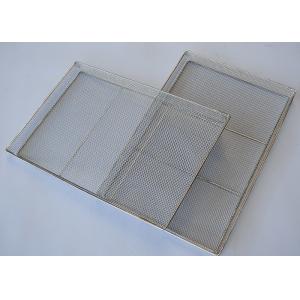 Quality 316 304 Ss Dehydrator Metal Wire Mesh Drying Tray wholesale