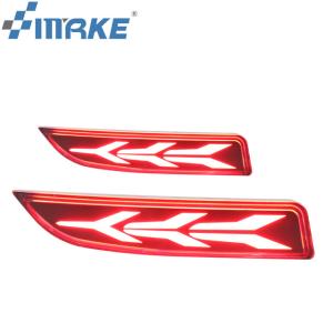 Quality Car Bumper Tail Lights For Toyota Avalon Taillight Car Accessories LED Rbl wholesale