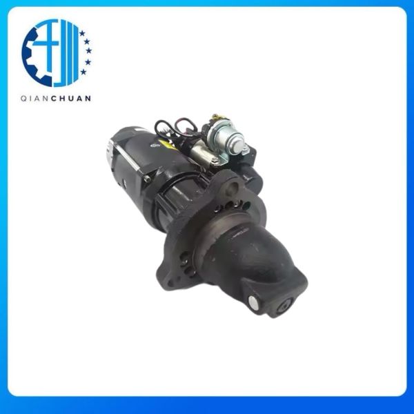 PC300-7 PC350-7 PC360-7 Engine 6D114 Starting Motor 600-813-4530 for Excavator Spare Parts