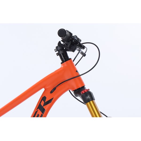 29" SHIMANO Gear Full Suspension Trail Mountain Bike Custom Bisiklet Bicicletas Soft Tail Bicycle for Outdoor Adventures