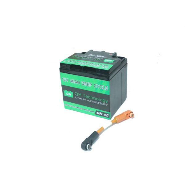 CE Diy Lithium Ion Battery Pack 12v 10ah Tester Machine With High Rate And Deep Cycle