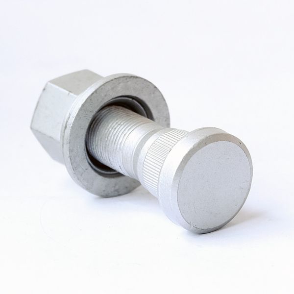 Wheel Bolt Nut Electroplated Center Bolt M22x1.5x90mm 10.9 12.9 Grade 4472319214 M006891 20515515
