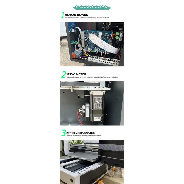 Flatbed Scanner Type Andemes Uv Flatpanel Printer 6090 Size Three I3200 Print Head 3D Relief Phone Case Acrylic Metal Cup Card Printer
