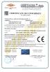 Foshan ABD Equipment Co., Ltd. Certifications