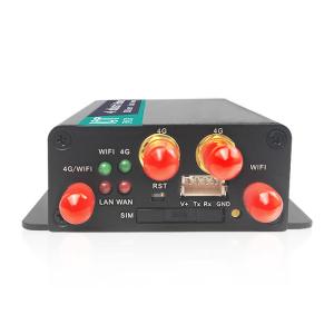 M28 Stable Industrial LTE Router , Multipurpose 4G Router Openwrt