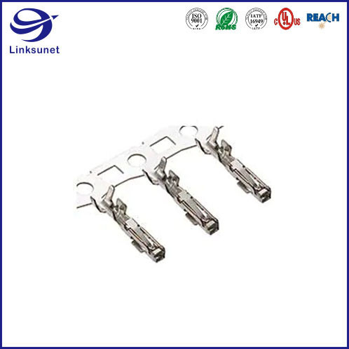 IGrid 503095 250V Copper Alloy Crimp Terminal For Safety Systems Wire Harness