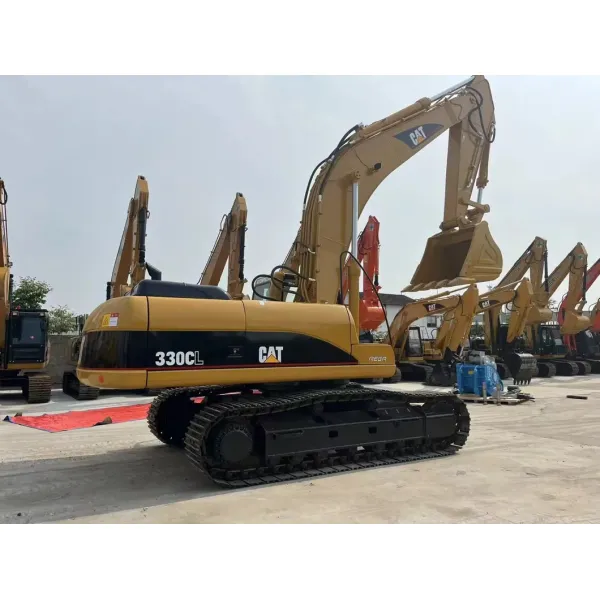 30 Ton Caterpillar Excavator Used Cat 330cl Excavator Used Crawler Hydraulic Excavator Used Cat 330b 330c 330d for Sale