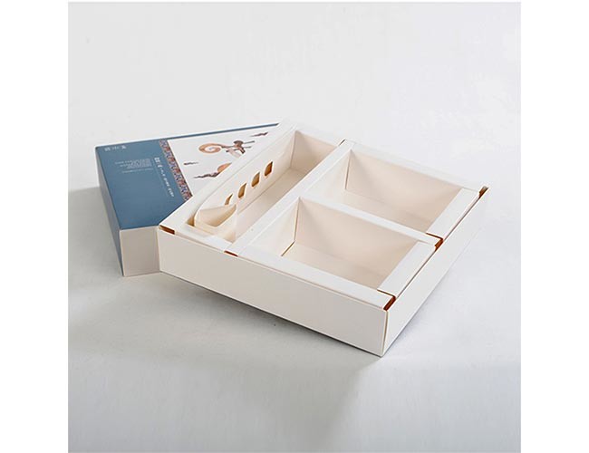 Quality Commercial Advertising Rigid Cardboard Gift Boxes Matte / UV Finishing wholesale