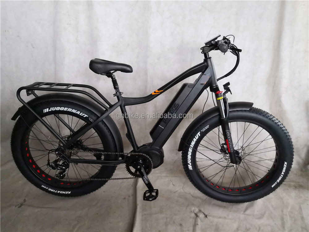 20 Inch 48V 500W 750W 1000W Electric Folding Bike with Fat Tire Max Speed 30-50Km/h