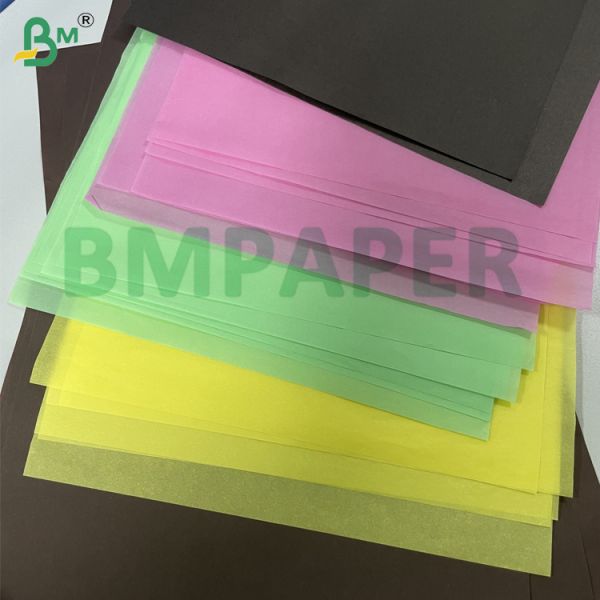 45g 50g Food Grade Food Wrapping Paper For Cupcake making
