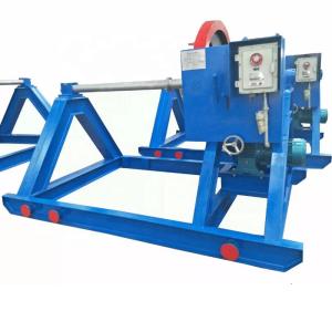 Quality Hydraulic Wireline Spooler Solids Control Equipment DSJ15-Y wholesale
