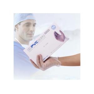 Quality Medical Powder / Powder Free PVC Examination Gloves wholesale