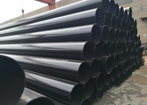 Quality S275J2H S355JRH S355J2H High Frequency Welded ERW Steel Pipe wholesale