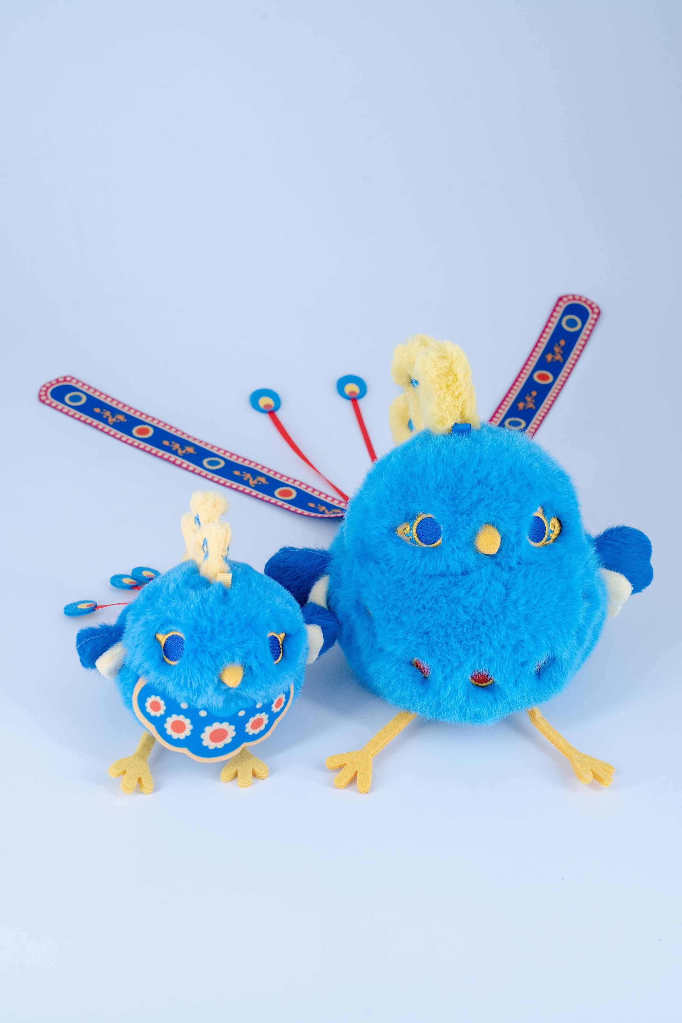 OEM Museum Creative Custom Plush Toys Cartoon Characters Cute Stuffed Animals