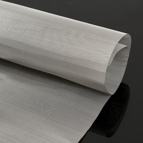 Cheap 316 Stainless Steel Woven Wire Mesh Chemical Resistance 15 Micron for sale
