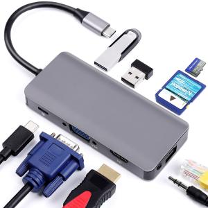 Quality Multifunction Multiple USB C Hub wholesale