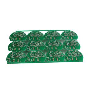 15oz Metal PCB Board Industrial Double Sided Aluminum PCB Custom