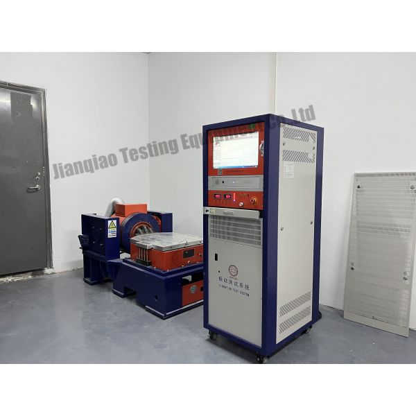 Electron Dynamic Vibration Test Machine For ISTA1A/2A/3A/6A Package Vibration Test