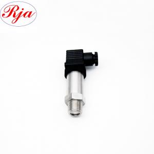 Quality 50bar Low Cost Stainless Steel Pressure Sensor Wide Working Temperature Scope wholesale