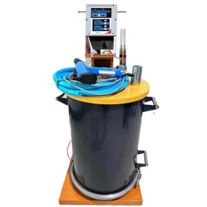 Quality Metal Processing Electrostatic Powder Coating Machine Multiple Function wholesale