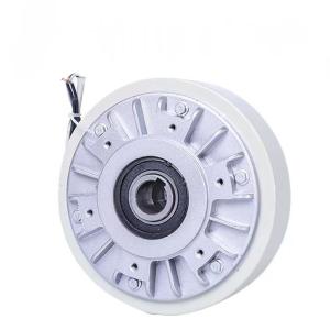 Aluminum Alloy Structure Magnetic Powder Clutch Stable Performance Braking