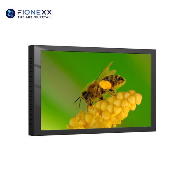 Cheap Fanless Outdoor Wall Mounted Digital Signage LCD Display 43inch for sale