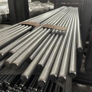 China Solid Precision Ground Mild Steel Bar Round 6MM  8MM 16mm 35mm 50mm 60mm 80mm 90MM on sale