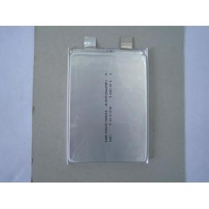 Quality High Te Lithium Polymer Battery wholesale