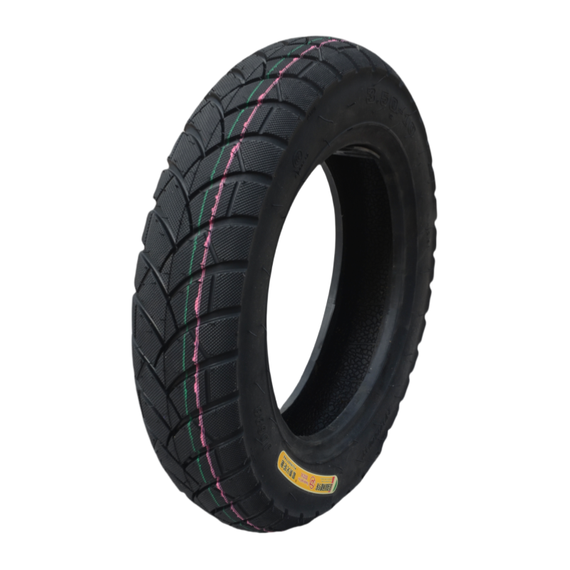 Heavy Duty Harley Serrated Motorcycle Tires 3.50-10 For Complete ATV Inner And Outer